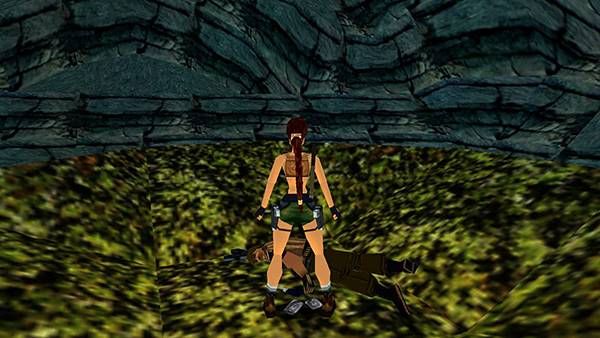 Tomb Raider 3 screenshot