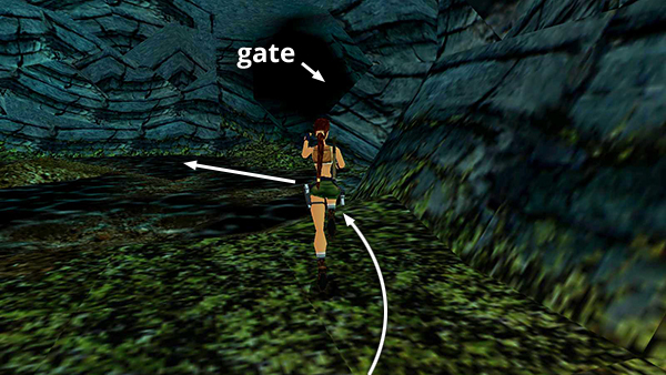 Tomb Raider 3 screenshot