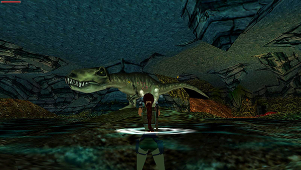 Tomb Raider 3 screenshot