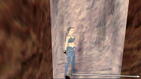 Tomb Raider 3 screenshot