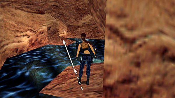 Tomb Raider 3 screenshot