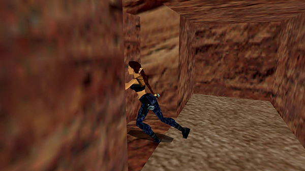 Tomb Raider 3 screenshot