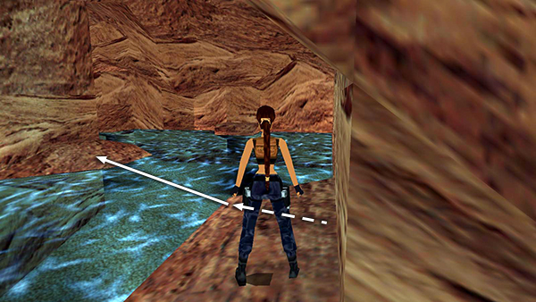 Tomb Raider 3 screenshot