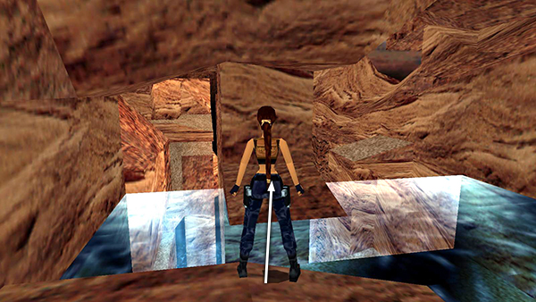 Tomb Raider 3 screenshot