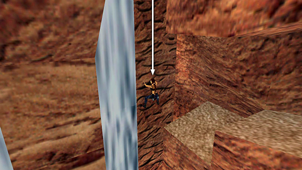 Tomb Raider 3 screenshot