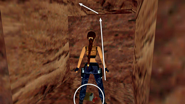 Tomb Raider 3 screenshot