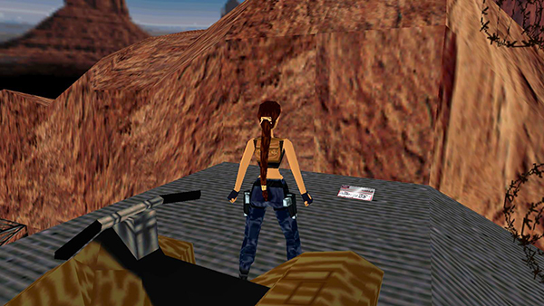 Tomb Raider 3 screenshot