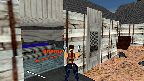 Tomb Raider 3 screenshot