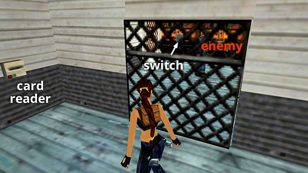 Tomb Raider 3 screenshot