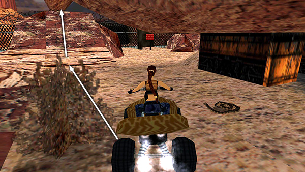 Tomb Raider 3 screenshot