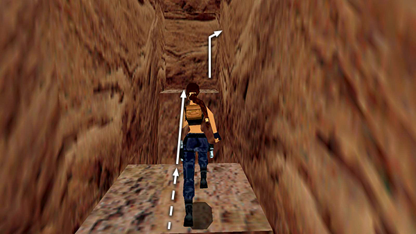 Tomb Raider 3 screenshot