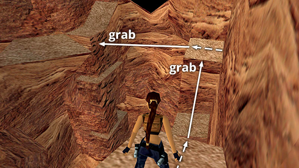 Tomb Raider 3 screenshot