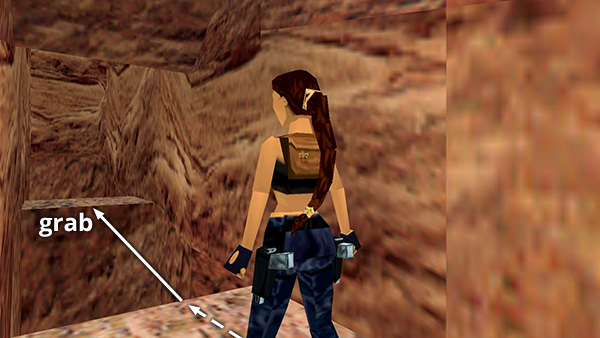 Tomb Raider 3 screenshot