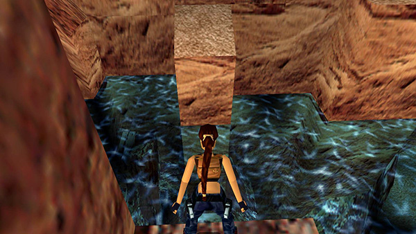 Tomb Raider 3 screenshot