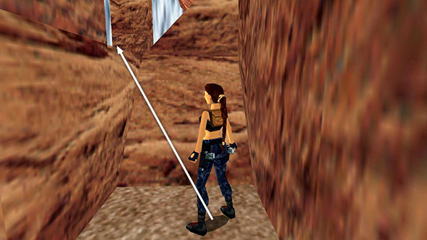 Tomb Raider 3 screenshot