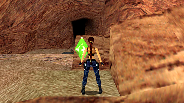 Tomb Raider 3 screenshot