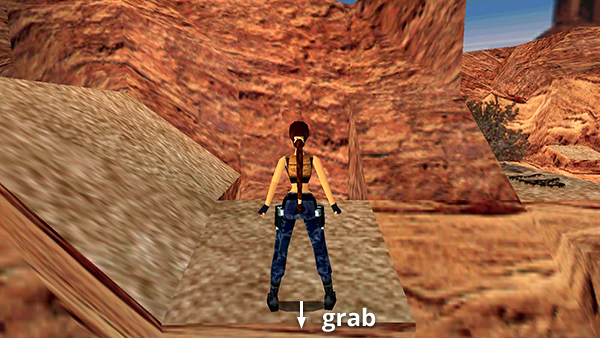 Tomb Raider 3 screenshot