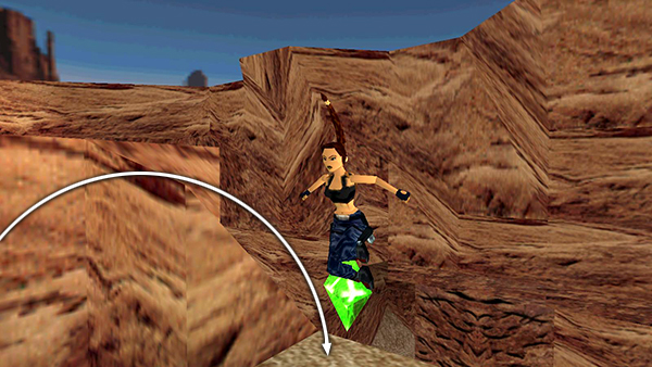 Tomb Raider 3 screenshot