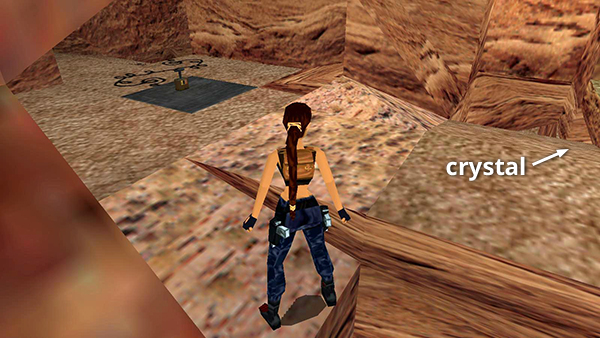 Tomb Raider 3 screenshot