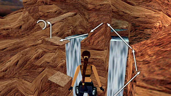 Tomb Raider 3 screenshot