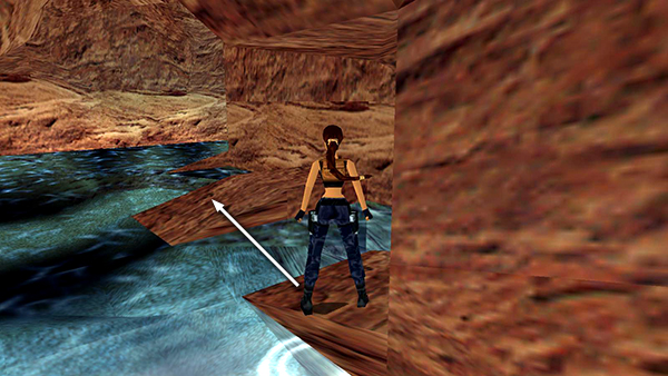 Tomb Raider 3 screenshot