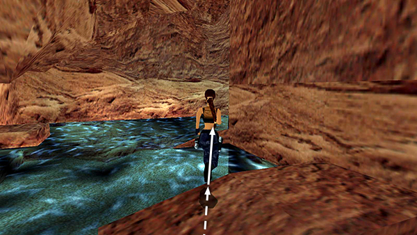 Tomb Raider 3 screenshot