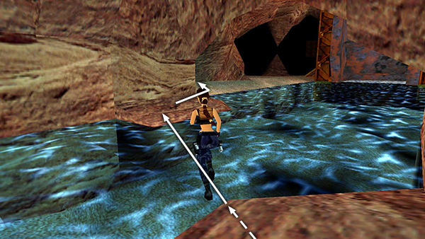 Tomb Raider 3 screenshot