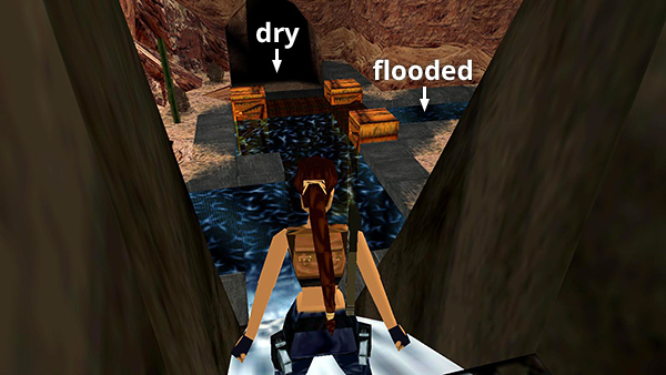 Tomb Raider 3 screenshot