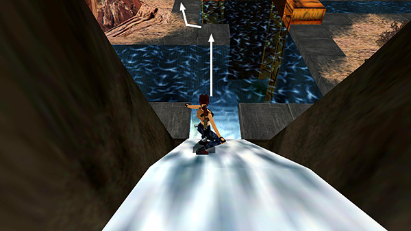 Tomb Raider 3 screenshot