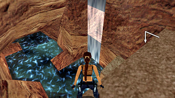 Tomb Raider 3 screenshot