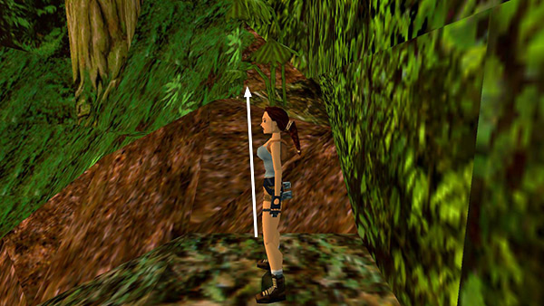 Tomb Raider 3 screenshot