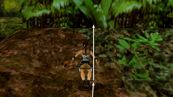 Tomb Raider 3 screenshot