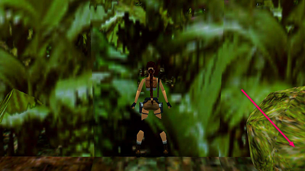 Tomb Raider 3 screenshot