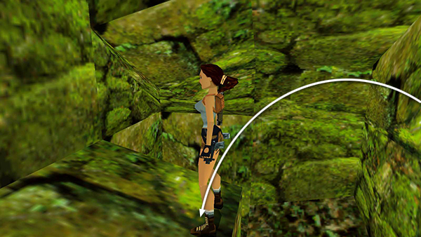 Tomb Raider 3 screenshot