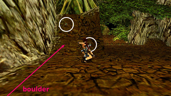 Tomb Raider 3 screenshot