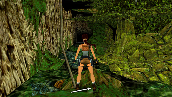 Tomb Raider 3 screenshot