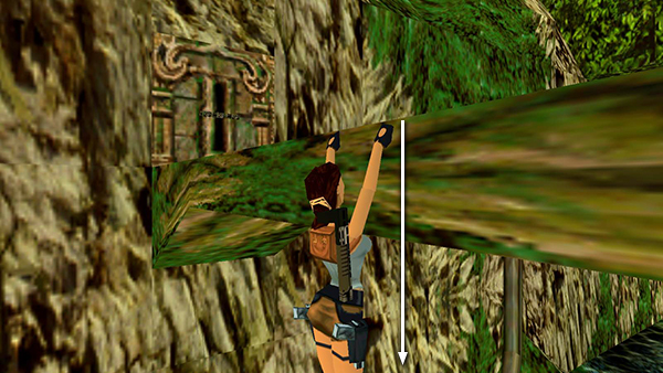 Tomb Raider 3 screenshot