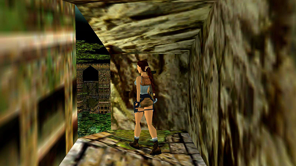 Tomb Raider 3 screenshot