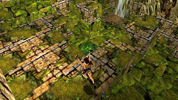 Tomb Raider 3 screenshot