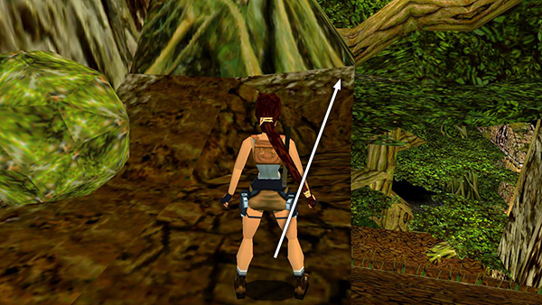 Tomb Raider 3 screenshot