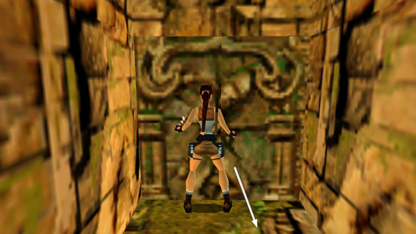 Tomb Raider 3 screenshot