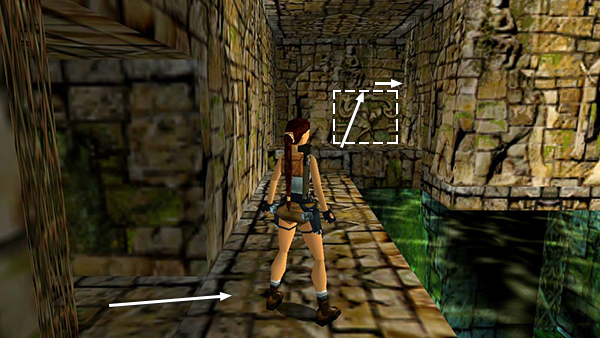 Tomb Raider 3 screenshot