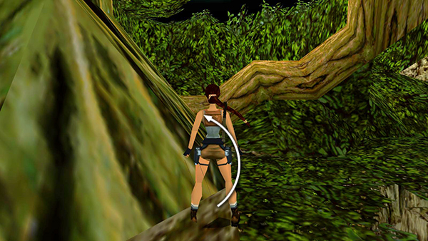 Tomb Raider 3 screenshot