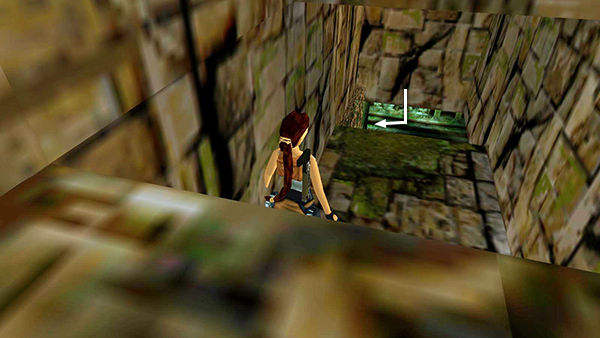 Tomb Raider 3 screenshot