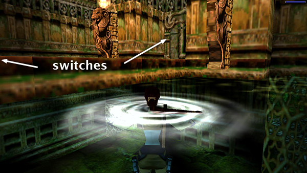 Tomb Raider 3 screenshot