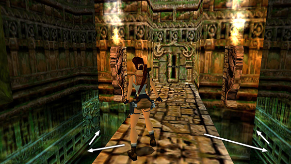 Tomb Raider 3 screenshot