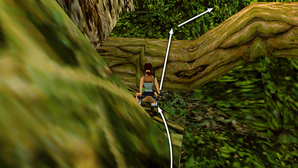 Tomb Raider 3 screenshot