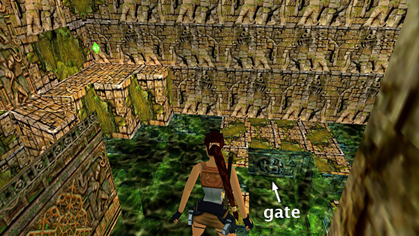 Tomb Raider 3 screenshot