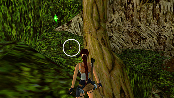 Tomb Raider 3 screenshot