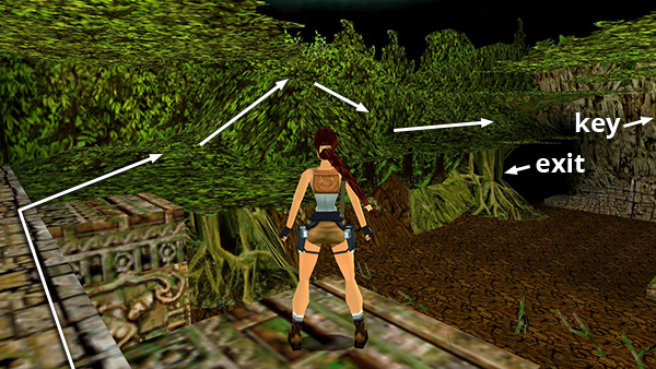 Tomb Raider 3 screenshot